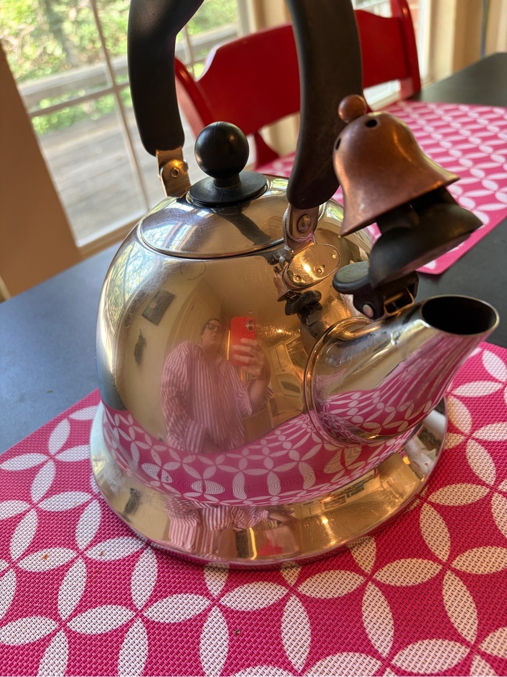 Vintage controversial Michael Grave’s design teapot 2013. Great condition! - Picture 7 of 12
